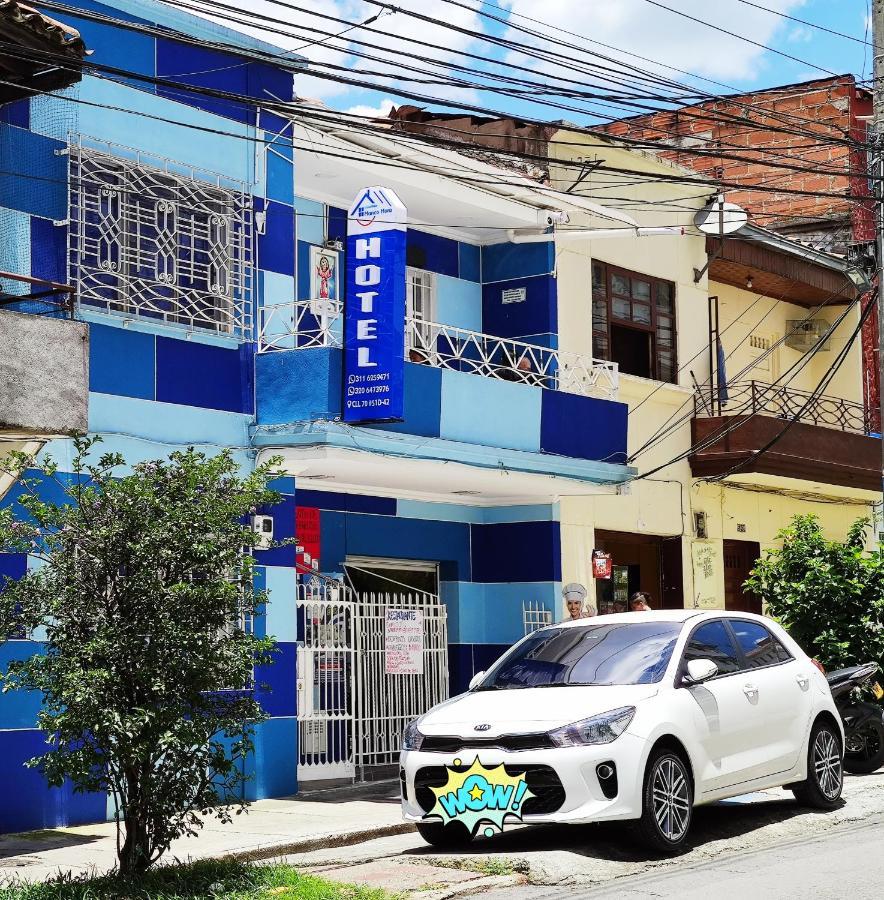 Casa Hotel Manco Mora Medellín Exterior foto