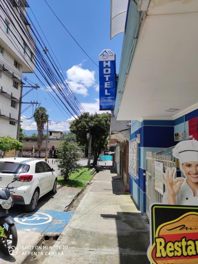 Casa Hotel Manco Mora Medellín Exterior foto