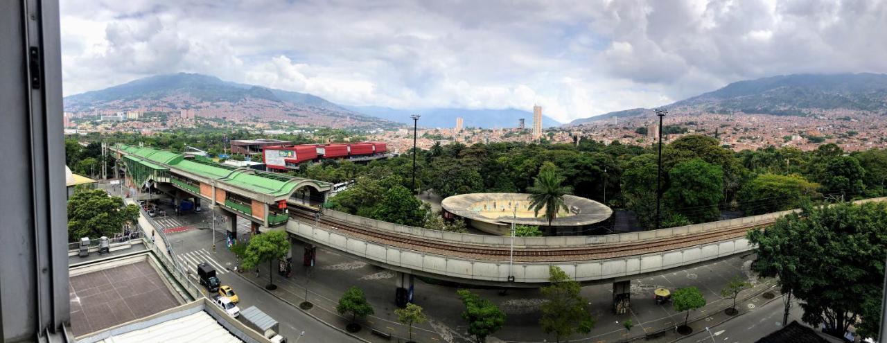 Casa Hotel Manco Mora Medellín Exterior foto