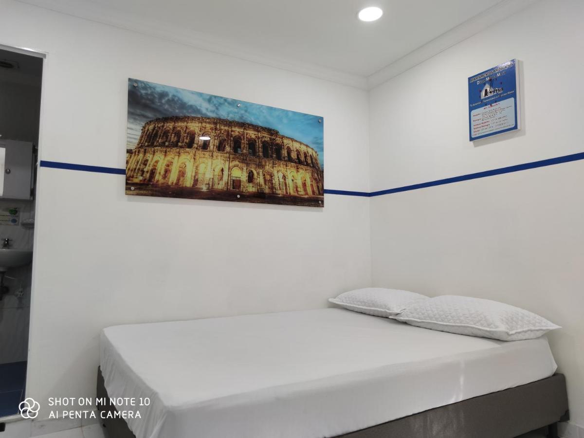 Casa Hotel Manco Mora Medellín Exterior foto