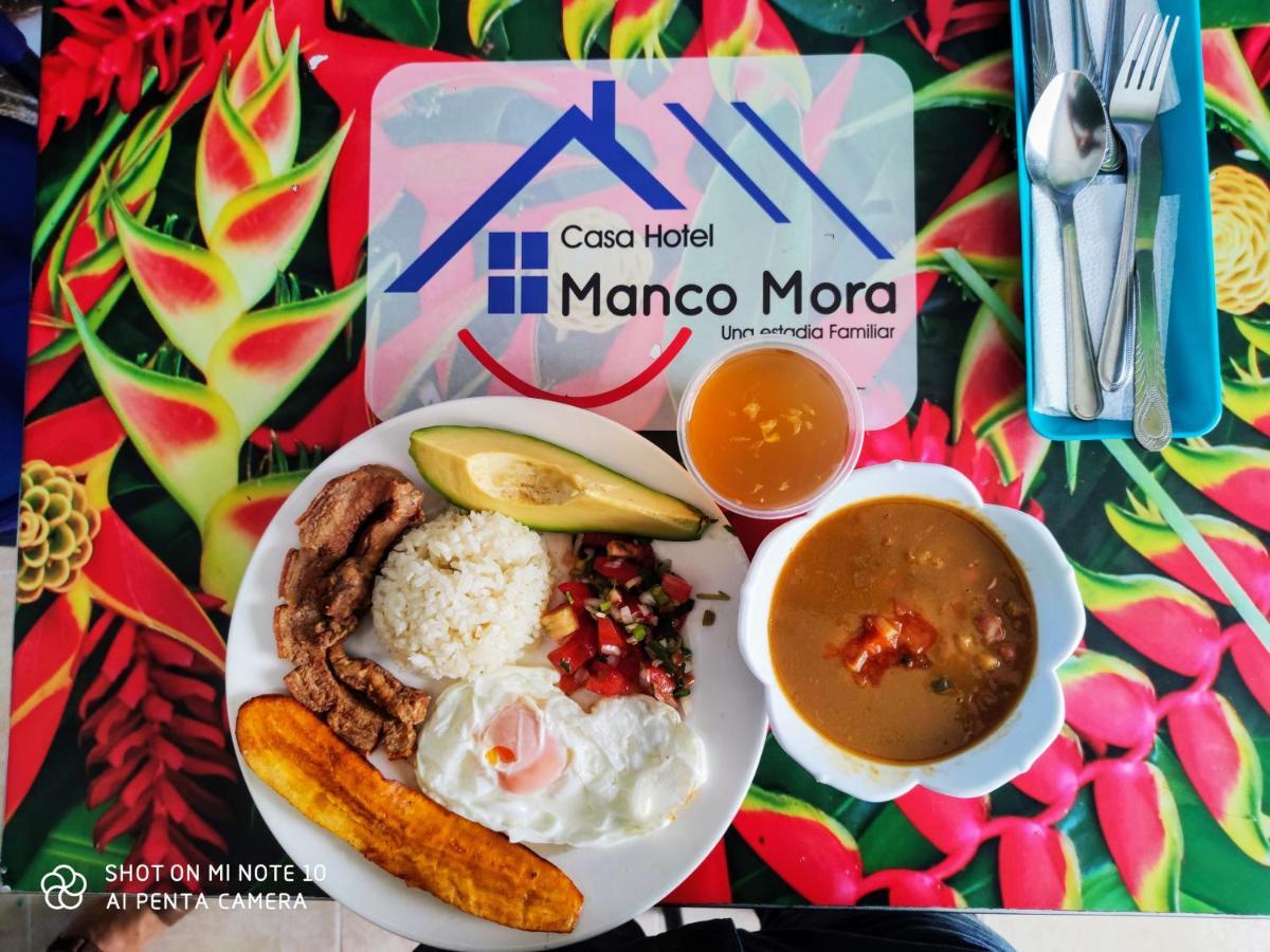 Casa Hotel Manco Mora Medellín Exterior foto