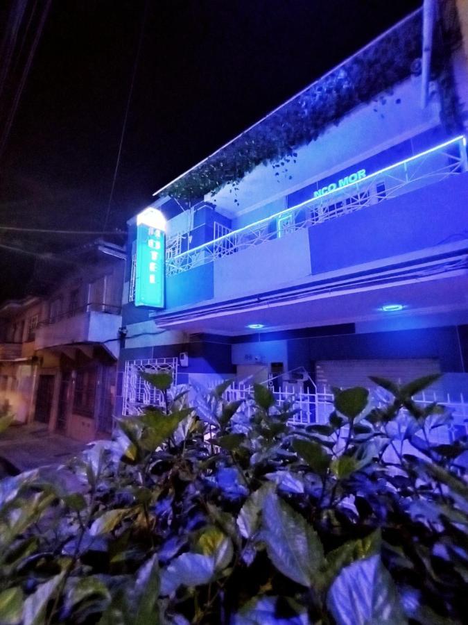 Casa Hotel Manco Mora Medellín Exterior foto